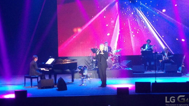Alessandro Safina at Beirut Holidays
